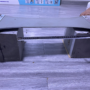 柔性一体化接水盒